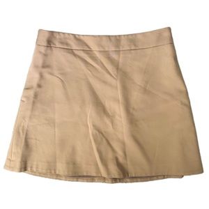 🌟 3 FOR $25 | Express | Tan Mini Skirt